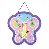 BUTTERFLY DRY ERASE BOARD