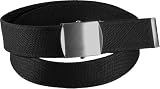 Produkt-Bild: Stoff G&uuml;rtel in 40 mm Breite starkes Band!