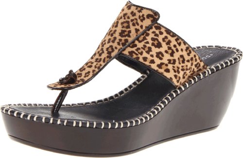 Donald J Pliner Women's Catt Wedge Sandal