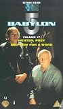 Babylon 5 - Vol. 17 - Hunter Prey [UK-Import] - Bruce Boxleitner