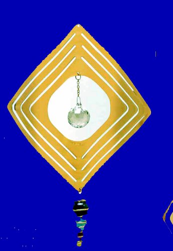 Geo-Spinner, Diamond, Copper"
