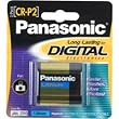 CR-P2 Photo Lithium Battery
