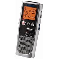 RCA RP5140 1GB USB 276 Hour MP3 Recording Digital Voice Recorder