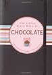 The Little Black Book of Chocolate (Little Black Books (Peter Pauper Hardcover))