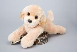 Sweetie Golden Retriever Plush Toy 14" L