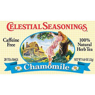 Celestial Seasonings Chamomile Caffeine Free by Celestial Seasonings