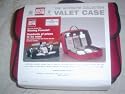 AutoGlym Valet Case - Red Valet Case