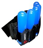 CORE 5 Pod Slam Paintball Harness with 5 Tubes
