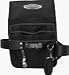 Rooster #TV-72500 Black Electrician Pouch