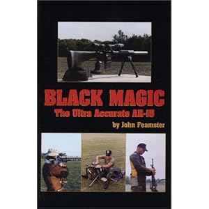 Black Magic: The Ultra Accurate AR-15