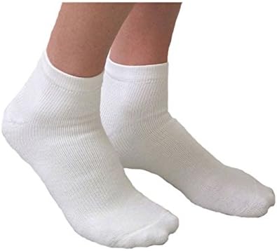 AW Style 140 Coolmax Anklet Socks - 20-30 mmHg