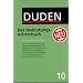Der Duden in 12 Bänden: Der Duden, 12 Bde., Bd.10, Duden Bedeutungswörterbuch: Der Duden in 12 Banden: Bd 10 (Der Duden in 12 Banden)