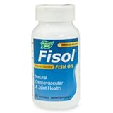 Fisol Fish Oil Enteric180 Softgels