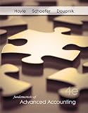 Fundamentals of Advanced Accounting
