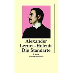 Die Standarte: Roman (insel taschenbuch)