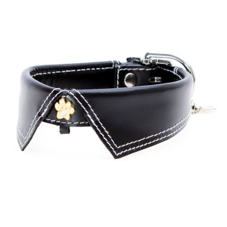Luxus Halsband für kleine Hunde :: Savile Row