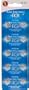 SE AG1 Batteries (Pkg. of 10)