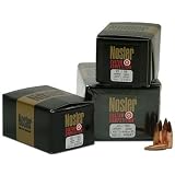 22 Caliber (.224); For: 77 Gr Hollow Point Boat Tail Custom Competition (Per 100); MFG:... by 