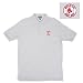 Boston Red Sox MLB "Classic Pique" Polo Shirt (Heather)