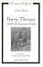 Henry thoreau eveille du nouveau monde