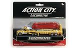 Review Peterkin  / Action City 18290 - Train Transporter Express Loco