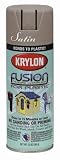 KRYLON DIVERSIFIED BRANDS 2423 12OZ Riv Rock Sat Paint