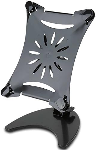 Monmount 3400B iPad Tablet Freestanding Stand (Black)