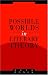 Books : Possible Worlds in Literary Theory (Literature, Culture, Theory)