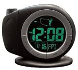 ELTRC TIME RDY LCD PRJCTR CLOCKPERPELGIN