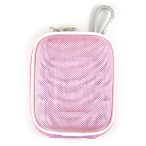 Nylon or Airform Portable GPS Navigator Carrying Case with Carabineer Clip and Screen Protector Shield for Magellan Maestro 3200 3250 3210 3220 GPS Receiever Auto Navigation System