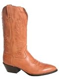 Ariat Heritage Ladiesââ¬â¢ Western Boots In Antique Tan