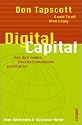 Digital Capital. Von den erfolreichsten Gesch&auml;ftsmodellen profitieren.