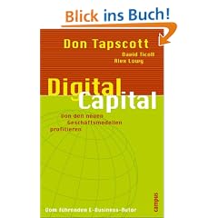 Digital Capital: Von den neuen Gesch�ftsmodellen profitieren