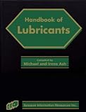 Handbook of Lubricants (Synapse Chemical Library)