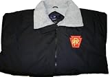 Embroidered Jacket Adult 4XL Pennsylvania RR [Jacket09]