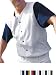 Badger - Color-block Baseball Jersey (7829)