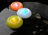 Toys : Colour Changing Spa Lights (set of 2)