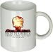 Custom Coffee Mugs | Custom Ceramic Mugs | Custom-Made Mugs - Atom Bomb "Made in America - Tried and Tested in Japan. Custom Politically Incorrect 11oz Ceramic Humor Mug (Coffee Cup)