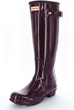 Hunter Womens Original Gloss Boot