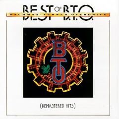 Album cover for Best of B.T.O. (Remastered Hits) by Bachman-Turner Overdrive CD from which you can create your own MP3 Ringtones / Realtones using the ToneBee online ringtone maker.