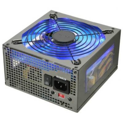 Apevia ATX-AQ700W-BK ATX12V / EPS12V SLI Ready CrossFire Ready 700W Power Supply