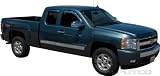 Chevy Silverado (2 Door) DH/MC/TG/FTC w/ Tailgate keyhole