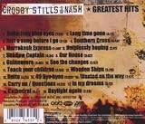 Crosby Stills & Nash - Greatest Hits - Crosby Stills & Nash