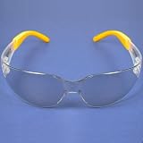 Dewalt DPG54-9C Protector Indoor/Outdoor High Performance Lightweight Protective Safety Glasses with Wraparound Frame