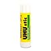 Saunders UHU Glue Stick, 0.29 oz., White, Pack of 24 (99648)