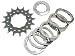 ミスターコントロール SSP-SET シングルスピードセット 18T