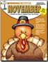 MONTHLY IDEA BOOK NOV. GR. PREK-K