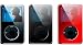 Speck Products 30 GB iPod Video See-Thru Hard Case 3-Pack (Clear, Black, Red)