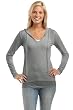Ladies Tissue Slub Hooded Sweatshirt