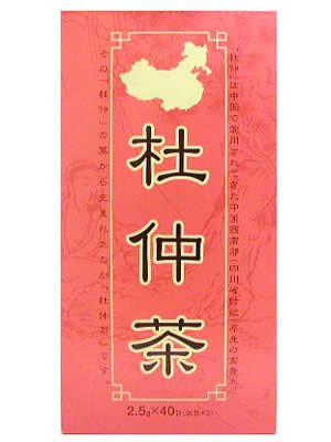 杜仲茶 2.5g*40包
